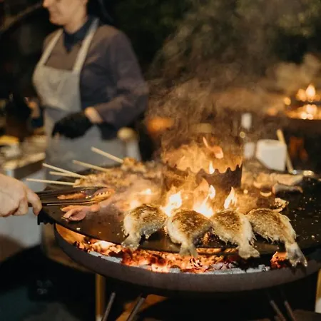 빌라 Tojeira